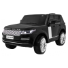 Range Rover HSE 2-osobowe Autko dla dzieci Czarny Suv + Pilot